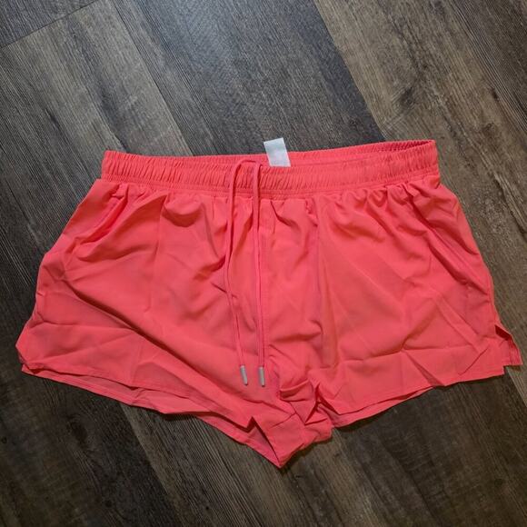 Arthello Pants - Arthello Women’s Athletic Running Shorts with Liner High Waisted Workout Gym